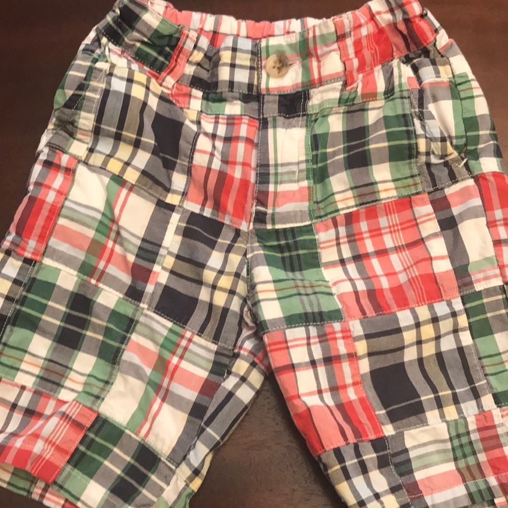 Janie and Jack shorts